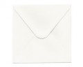 Koperta Galeria Papieru gładki - biały [mm:] 160x160 (280391) 10 sztuk