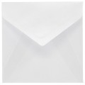 Koperta millenium diamentowa biel K kw - biały diamentowy [mm:] 145x145 10 sztuk