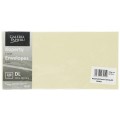 Koperta Galeria Papieru pearl kremowy SP DL - kremowy (280902) 5 sztuk