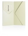 Koperta Galeria Papieru pearl kremowy SP DL - kremowy (280902) 5 sztuk