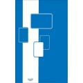 Blok biurowy Bantex A5 100k [mm:] 148x210 (400116670)