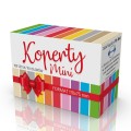 Koperta Pol-mak kolorowe - mix (KMINI_OGKO) 100 sztuk