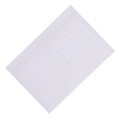 Koperta A&amp;G Koperty HK okienko prawe C5 - biała [mm:] 162x229 (4407) 500 sztuk