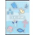 Zeszyt Top 2000 tematyczny religia A5 32k. 70g krata (400168988)