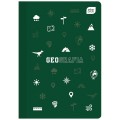 Zeszyt tematyczny Interdruk Geografia A5 60k. 70g krata