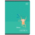 Zeszyt Interdruk B&amp;B KIDS A5 16k. 90g linia