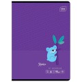 Zeszyt Interdruk B&amp;B KIDS A5 16k. 90g linia