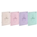 Zeszyt Interdruk ACADEMY Pastel A5 60k. 90g krata (5902277299208)