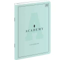 Zeszyt Interdruk ACADEMY Pastel A5 60k. 90g krata (5902277299208)