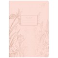 brulionA6 96# metelic Rose Gold