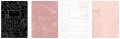 brulionA6 96# metelic Rose Gold