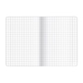 Zeszyt Oxford CAMPUS PASTEL A4 60k. 90g krata [mm:] 207x294 (400160108)