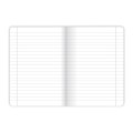 Zeszyt Oxford CAMPUS PASTEL A5 60k. 90g linia [mm:] 150x210 (400160140)