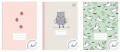 Zeszyt Interdruk A4 32k. 70g linia kolor (ZEA432K=GIRLS)