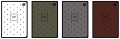 Zeszyt Interdruk Touch Chess A5 60k. 70g linia (ZE60=STC)