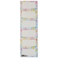 Naklejka na zeszyt Starpak Pastel 1 (495026)