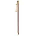 ołówek z zawieszką DECO SATIN GOLD