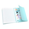 Zeszyt Oxford EASYBOOK PASTEL A5 60k. 90g linia (400161236)