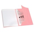 Zeszyt Oxford EASYBOOK PASTEL A5 60k. 90g linia (400161236)
