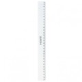 Linijka plastikowa Starpak 30cm (472867)