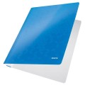 Skoroszyt Leitz WOW A4 - niebieski metaliczny 80g (30010036)
