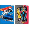 Teczka kartonowa na gumkę Starpak Hot Wheels St A4 kolor: różnokolorowy (337292)