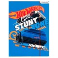 Teczka kartonowa na gumkę Starpak Hot Wheels St A4 kolor: różnokolorowy (337292)