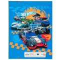Teczka kartonowa na gumkę Starpak Hot Wheels St A4 kolor: różnokolorowy (337292)