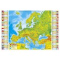 Podkład na biurko Derform Europa [mm:] 490x340 (POEF)