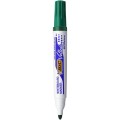Marker suchościeralny Bic Velleda Ecolutions 1701, zielony 1,5mm ścięta końcówka (904940)
