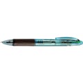 Długopis standardowy Tetis 4-kolorowy niebieski 1mm (KD800-4M)