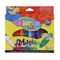 Flamaster Patio magiczne 10 kol. (36078)