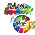 Flamaster Patio magiczne 10 kol. (36078)