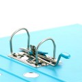 Segregator dźwigniowy Elba Pro+ 5 cm A4 50mm turkusowy (100025176)