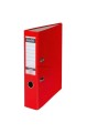 Segregator dźwigniowy Bantex Classic A4 5 cm czerwony (400044673)