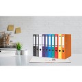 Segregator dźwigniowy Bantex Classic A4  5 cm żółty