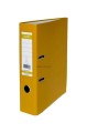 Segregator dźwigniowy Bantex A4 50mm żółty (100551798)