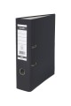 Segregator dźwigniowy Bantex XXL ekologiczny A4 80mm grafitowy (100551795)