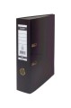 Segregator dźwigniowy Bantex A4 50mm czarny (100551801)