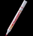 Marker suchościeralny Pentel, czerwony 1,9mm okrągła końcówka