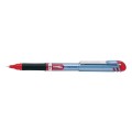 Cienkopis Pentel Energel BLN15 czerwony