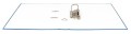 Segregator dźwigniowy Donau Master A4 50mm żółty (3950001PL-11)