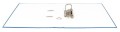 Segregator dźwigniowy Donau Master A4 50mm niebieski (3950001PL-10)