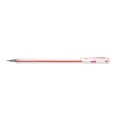 Długopis BKL7 Pentel SUPERB różowy 0,7mm (BK77)