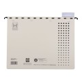 Skoroszyt Elba Chic Ultimate wiszący A4 - beżowy 230g (100552093)