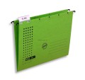 Teczka zawieszkowa Elba Chic Ultimate A4 - zielony 230g (100552088)