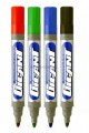 Marker suchościeralny Kamet GIGANT, mix 1,5-2,5mm okrągła końcówka (K-1105)