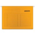 Teczka zawieszkowa Donau A4 - pomarańczowy 230g (7410905-12)