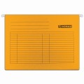 Teczka zawieszkowa Donau A4 - pomarańczowy 230g (7410905-12)