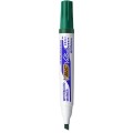 Marker suchościeralny Bic Velleda Ecolutions 1751, zielony 3,7-5,5mm ścięta końcówka (904949)